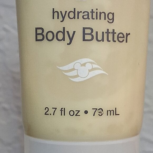 Disney Cruise Line Set of 6 Tubes of H20+ Hydrating Body Butter - Picture 7 of 7